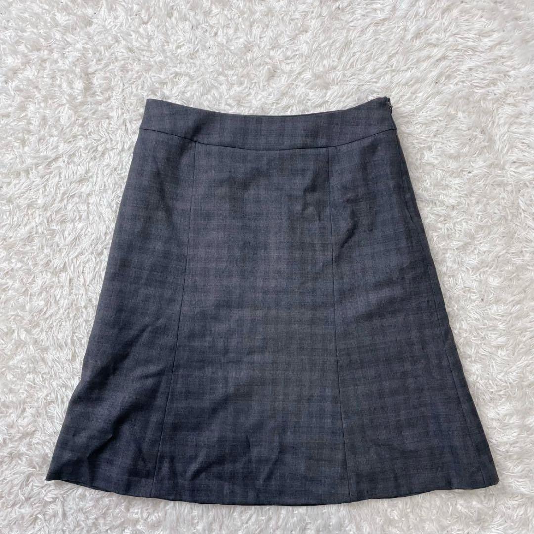 美品✨エヌラインプレシャス パンツ スーツ セットアップ 3点セット 近年モデル