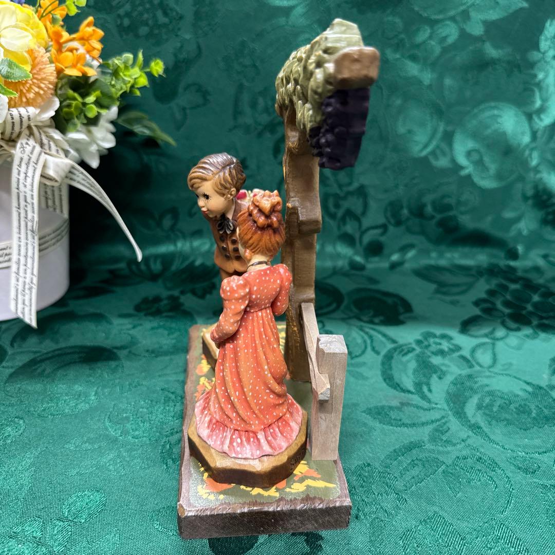 ★アンリ人形【 ANRI 】★サラ・ケイ作品【Sarah・Kay】★3点セット★