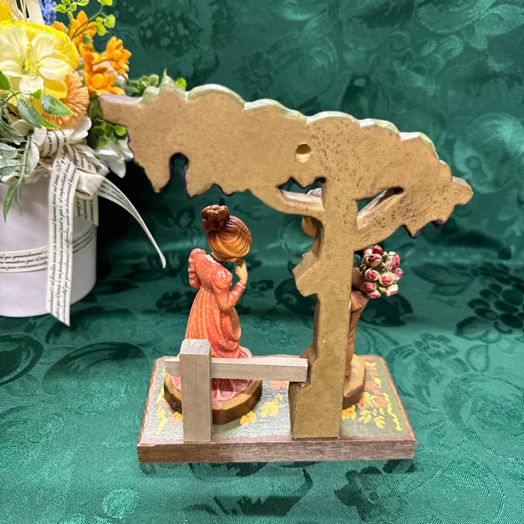 ★アンリ人形【 ANRI 】★サラ・ケイ作品【Sarah・Kay】★3点セット★