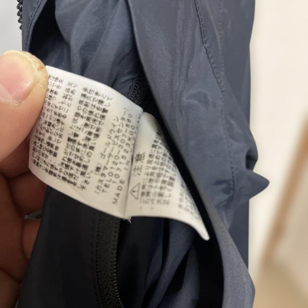 THE NORTH FACE ドットショットジャケット