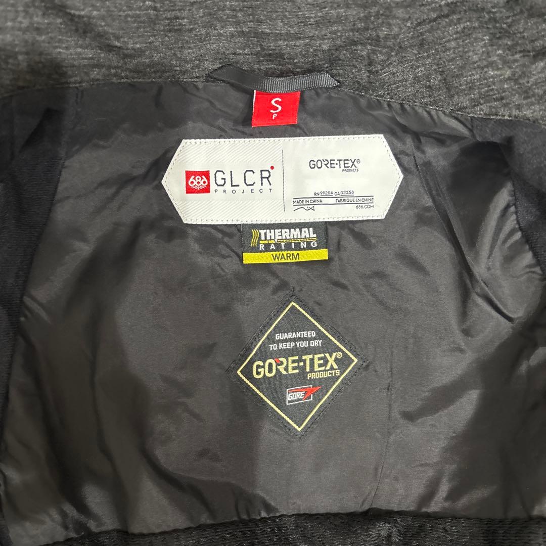 686 スノーボード ウェア　GORE-TEX