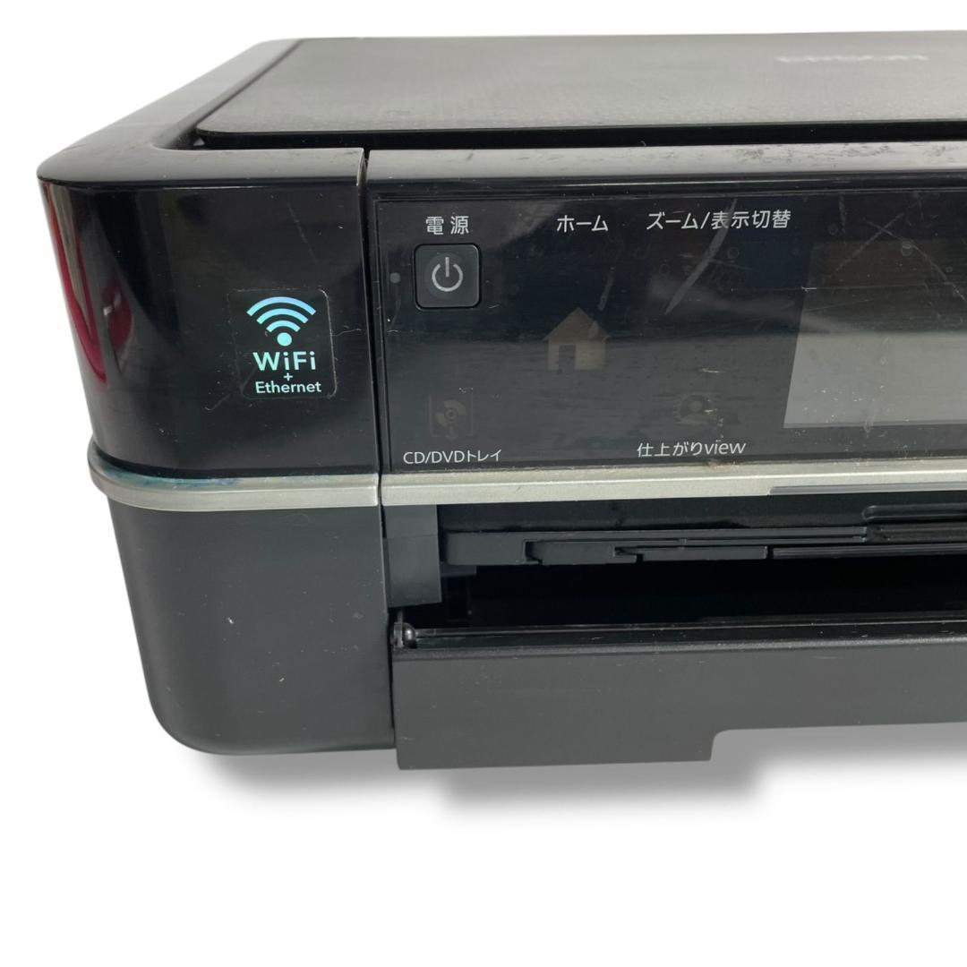 EPSON EP-803A カラリオ インクジェット複合機 有線・無線LAN対応