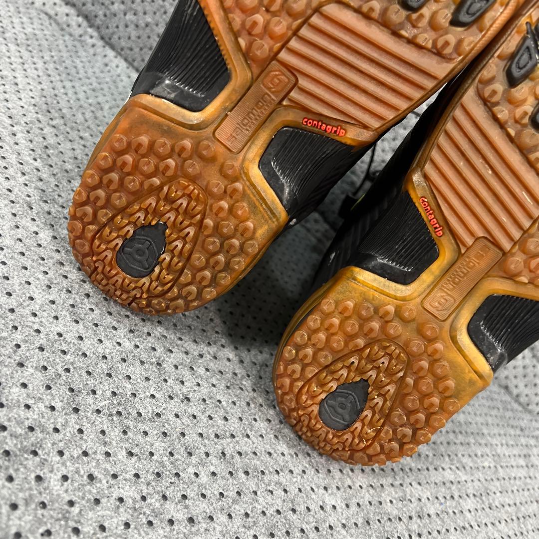 5回使用 26cm SALOMON SENAPSE WIDE シナプスワイド