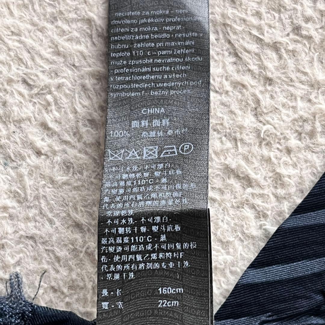 新品未使用✨ARMANI ジョルジオ アルマーニ スカーフ ストール モノグラム