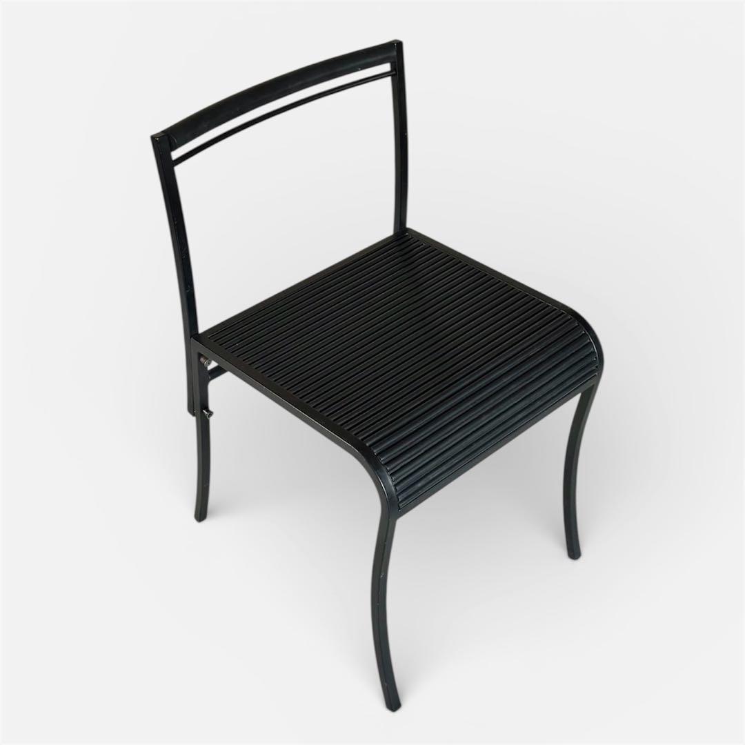 90's ポストモダン ダイニングチェア ② ミッドセンチュリー