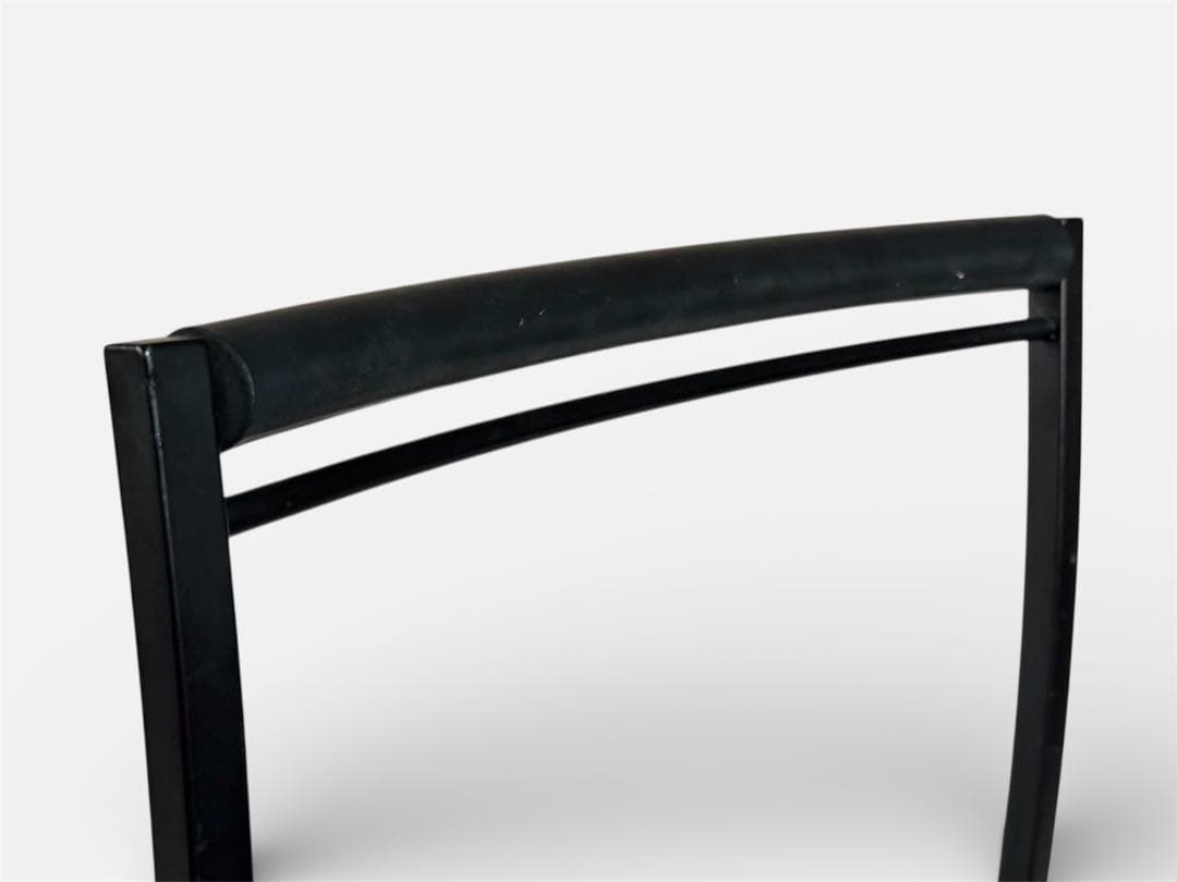 90's ポストモダン ダイニングチェア ② ミッドセンチュリー