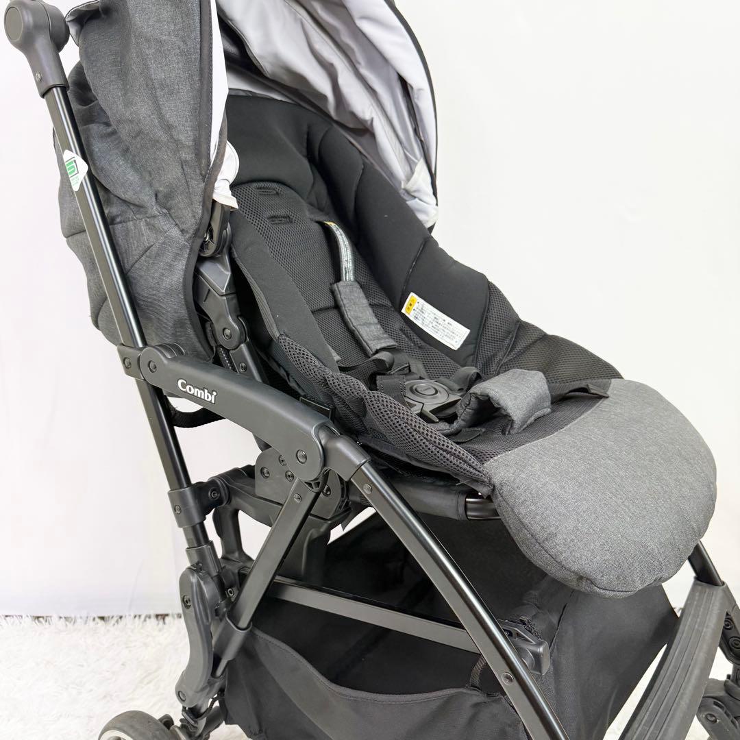 コンビ スゴカルminimoエッグショックDM デュックブラック　81-15