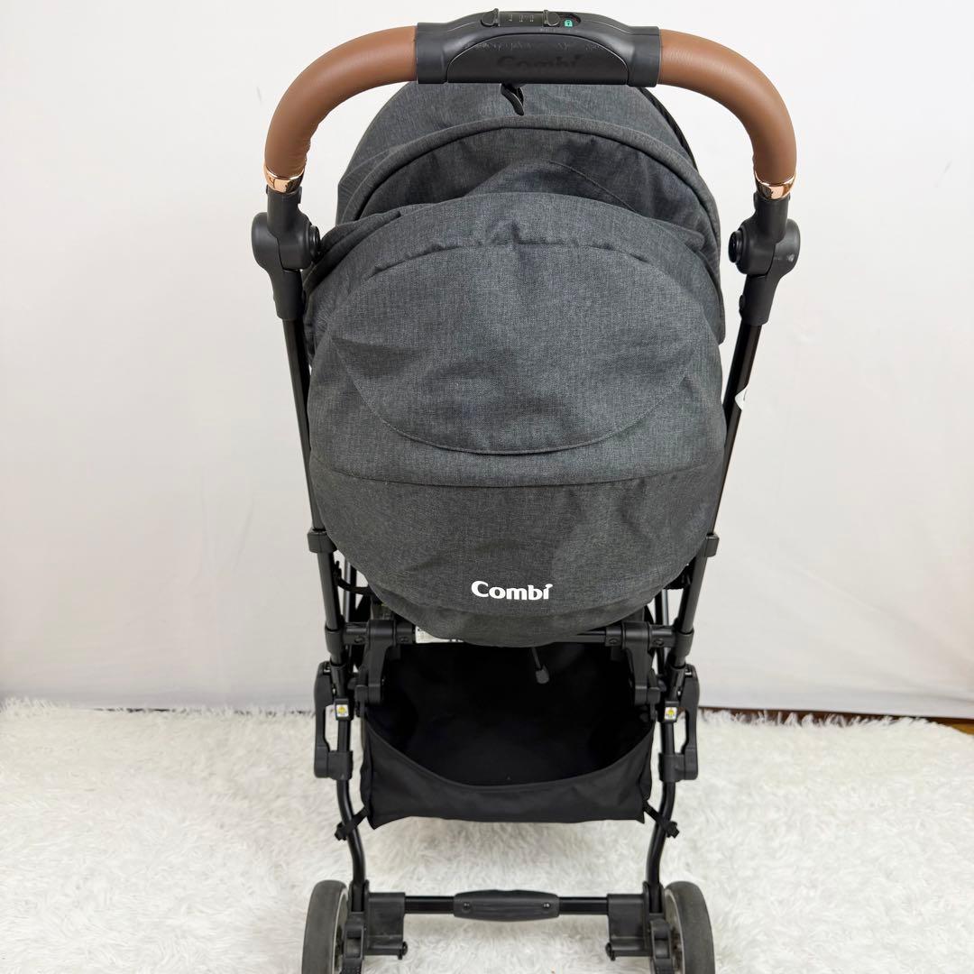 コンビ スゴカルminimoエッグショックDM デュックブラック　81-15