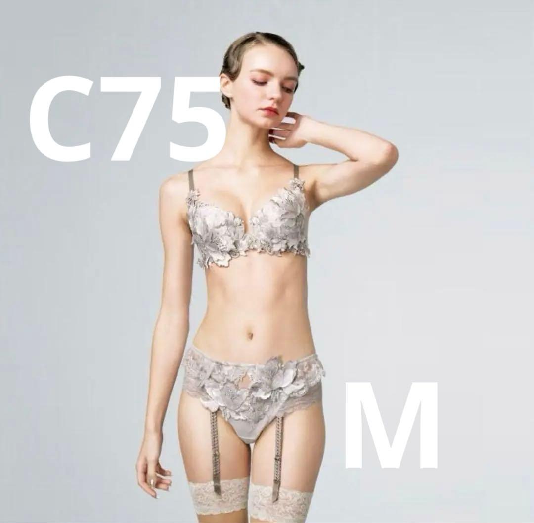 サルート、04グループ、事前予約コレクションブラジャーC75サイズ ショーツM