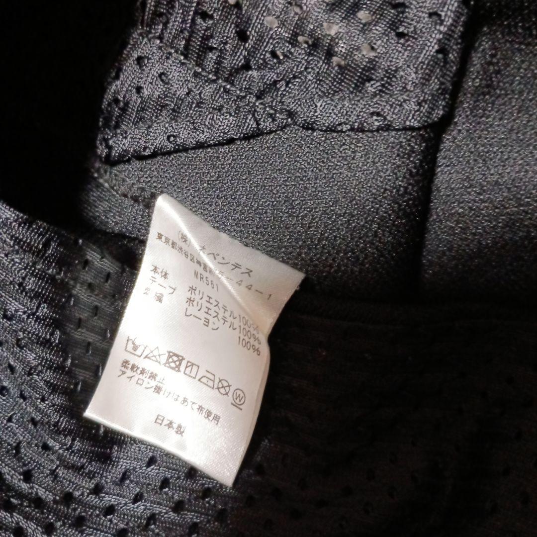 ニードルス　ジーンズファクトリー別注　ブラック ナロートラックパンツ