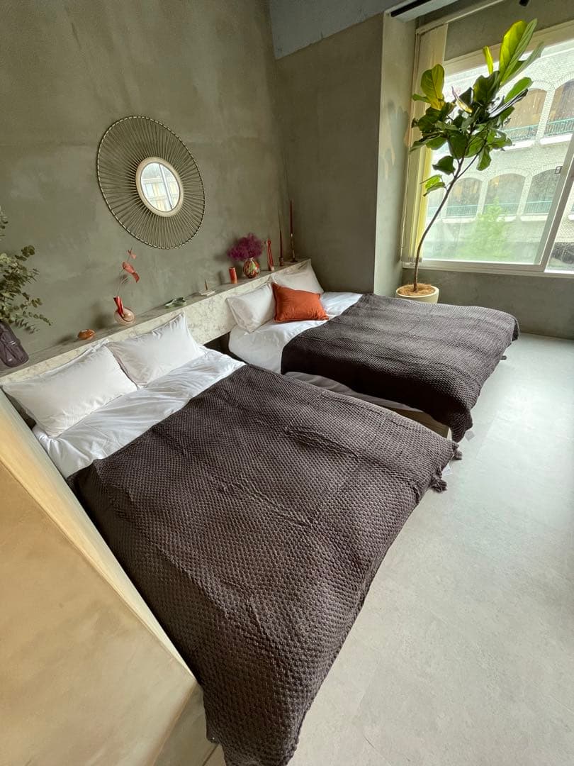 【新品】ホテル仕様 ボトムシーツ（w90ベッド用） 30枚