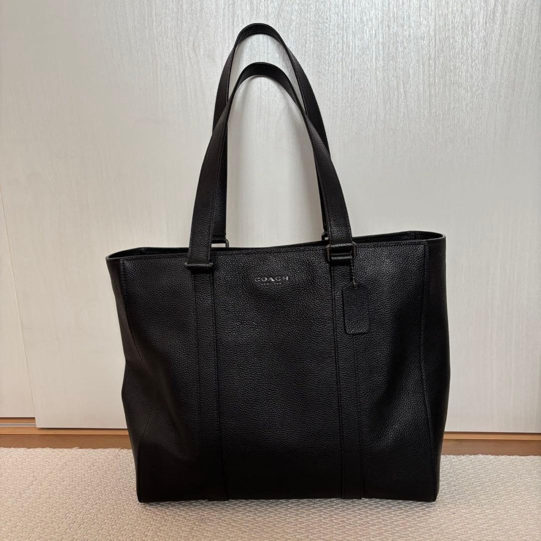 COACH CR390 ハドソン ダブルハンドルトート