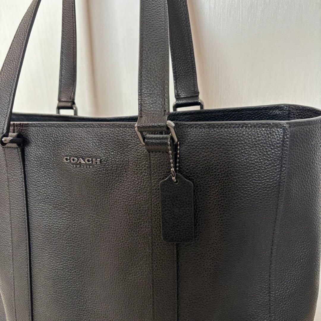 COACH CR390 ハドソン ダブルハンドルトート