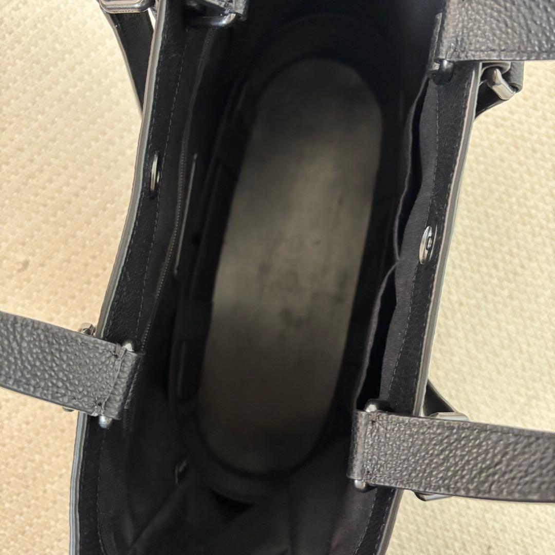 COACH CR390 ハドソン ダブルハンドルトート