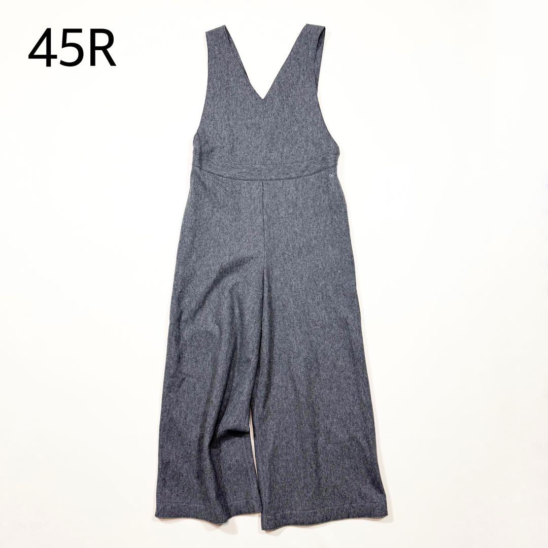 美品　近年モデル　45R　フロートマリンOVERALL　オーバーオール