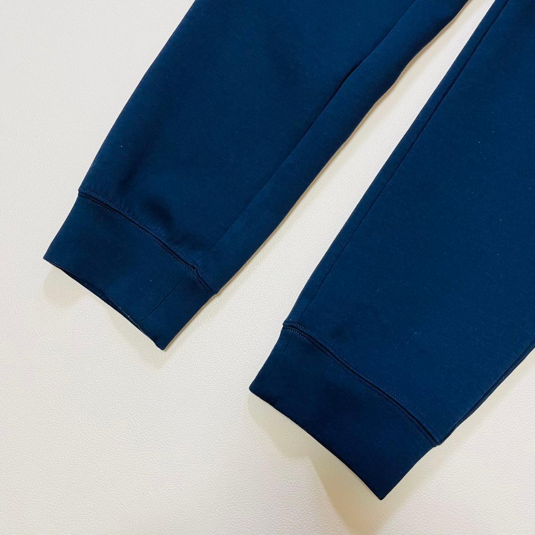 6402【美品】ブリーフィング　ジョガーパンツ　3Dロゴ　2024年製　ネイビー