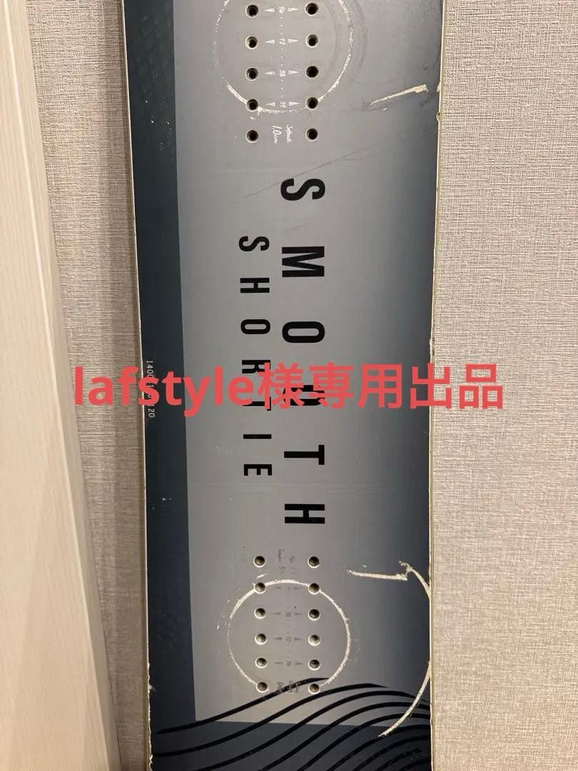 ヨネックススノーボード　YONEX 120㎝　キッズスノーボード　スムース