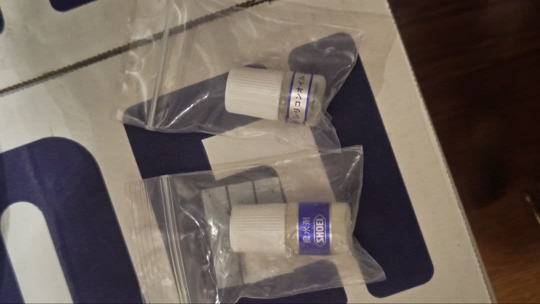 SHOEI ジェットヘル　J-FORCE IV　ルミナスホワイト　Lサイズ