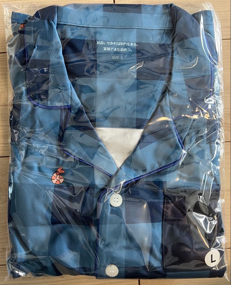 あののオールナイトニッポン０（ゼロ）海のパジャマ Ｌサイズ 数量限定受注生産商品