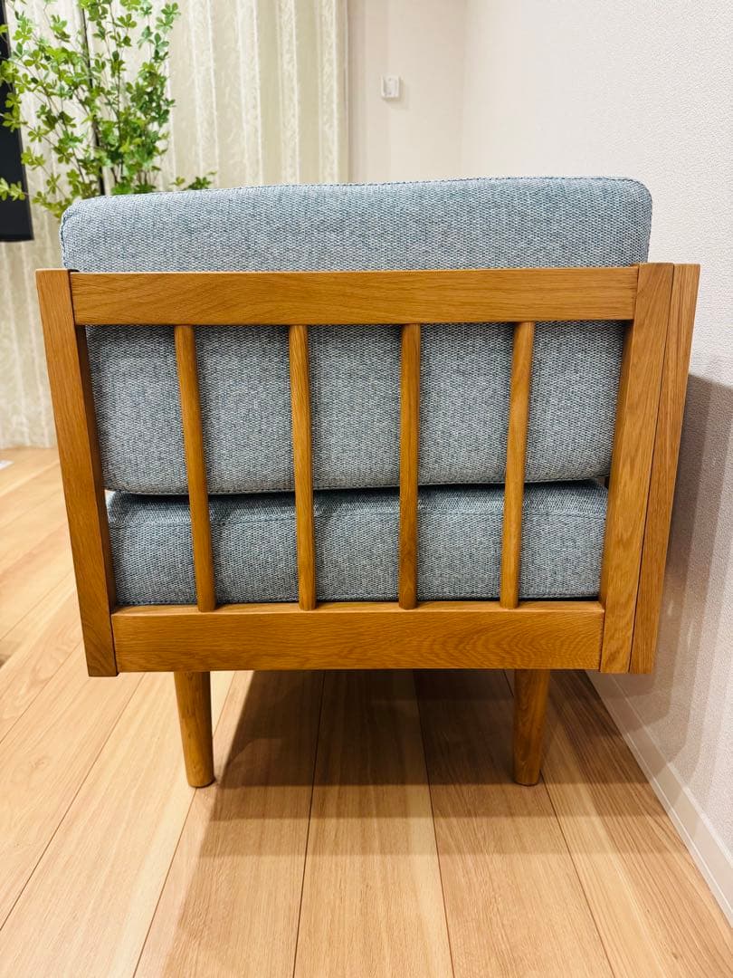 unico KINNA(キナ)　ベンチアーム