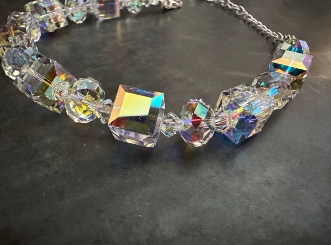 ビンテージシルバーブレスレット 925