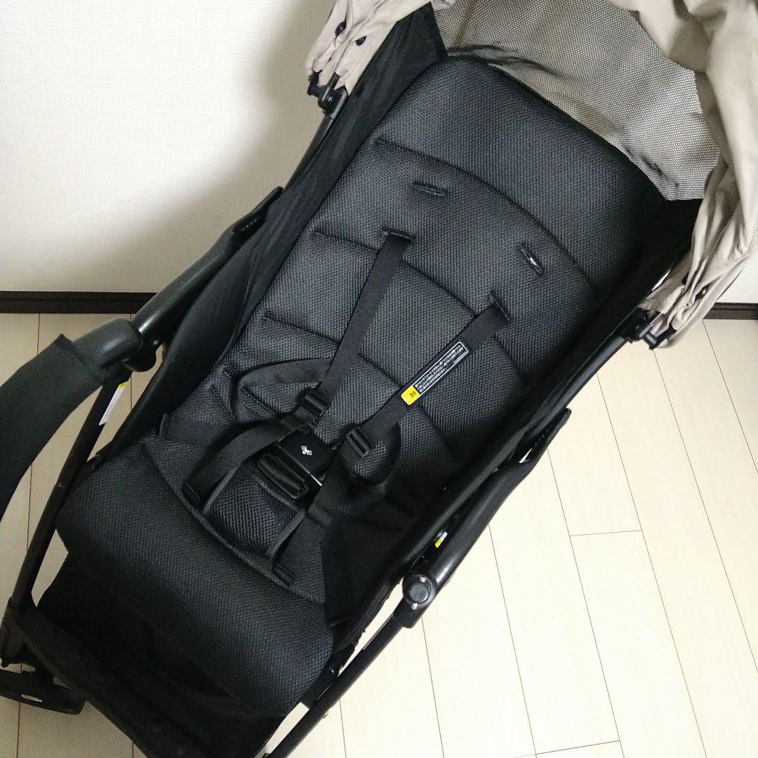 【早い者勝ち❣美品☆】アップリカ ベビーカー　マジカルエアーフリー⭐︎
