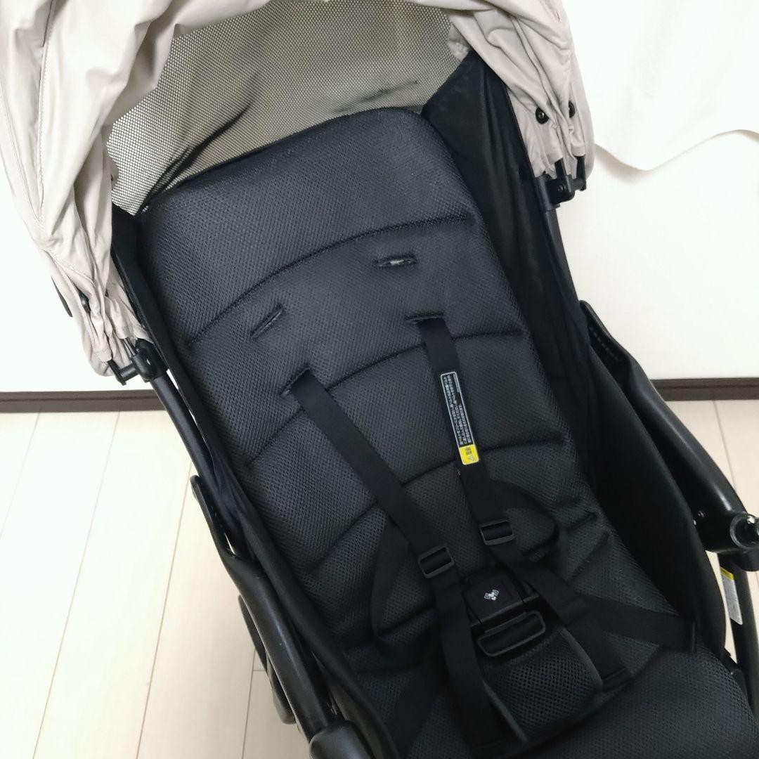 【早い者勝ち❣美品☆】アップリカ ベビーカー　マジカルエアーフリー⭐︎
