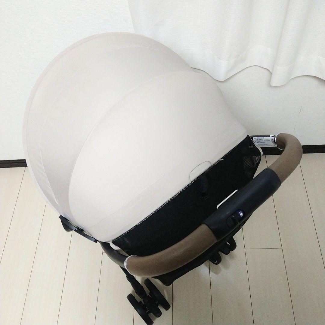 【早い者勝ち❣美品☆】アップリカ ベビーカー　マジカルエアーフリー⭐︎