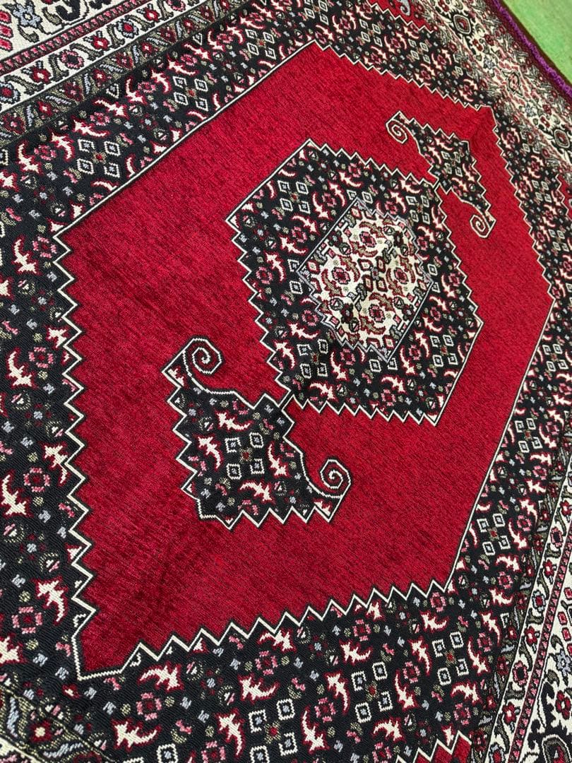 ペルシャ 手作り トルクメン ラグ/キリム / シート