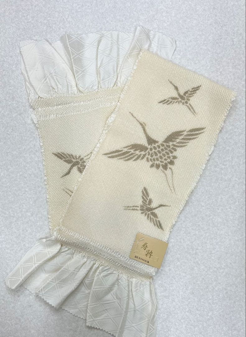 振り袖　フルセット　長襦袢付　成人式　金彩加工　刺繍入り　くすみカラー　693