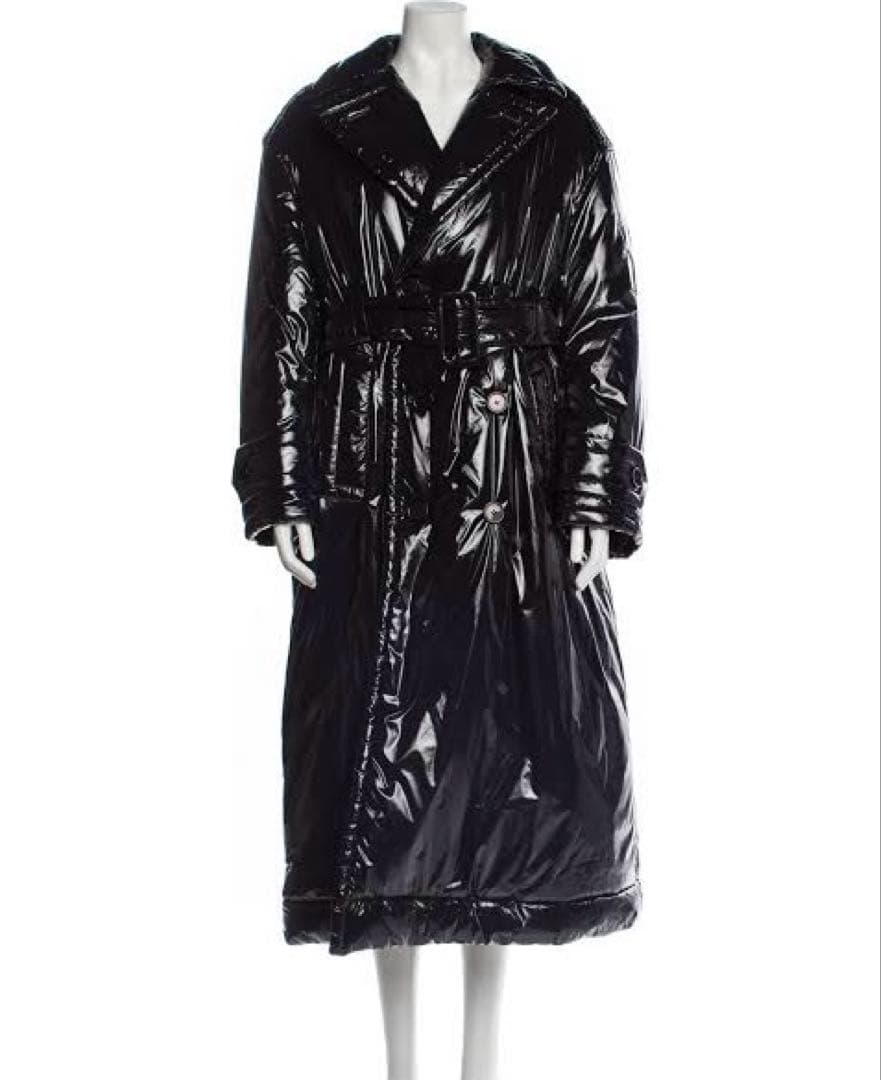 【VAQUERA】トレンチコート