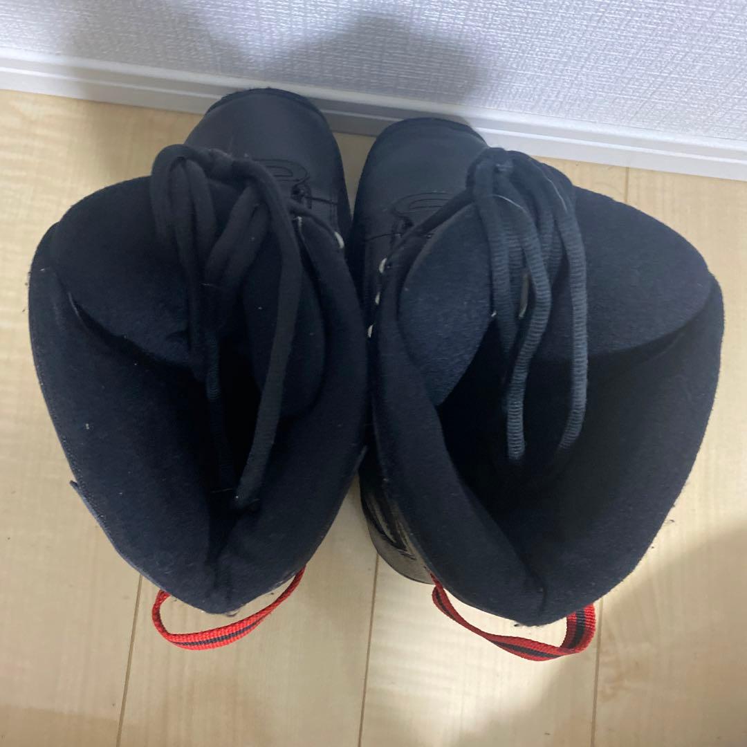 【即日発送_送料無料】ZUMA ツマ スノーボードブーツ 27.0cm