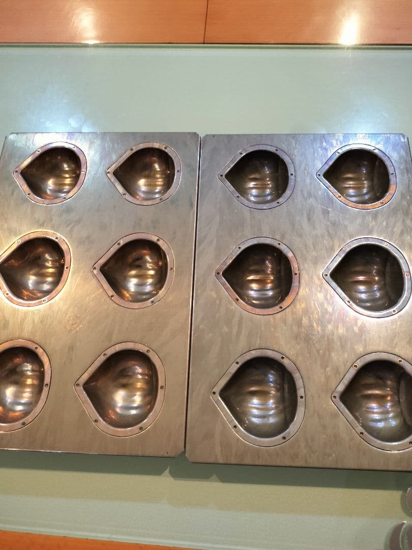 千代田型　マロン CHIYODA 型　2枚