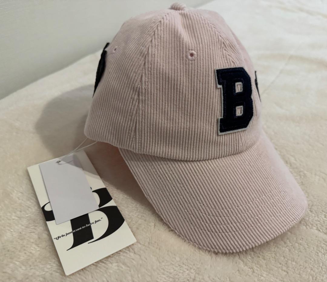 【新品未使用タグ付き】BIBIY ポップアップ限定ピンク