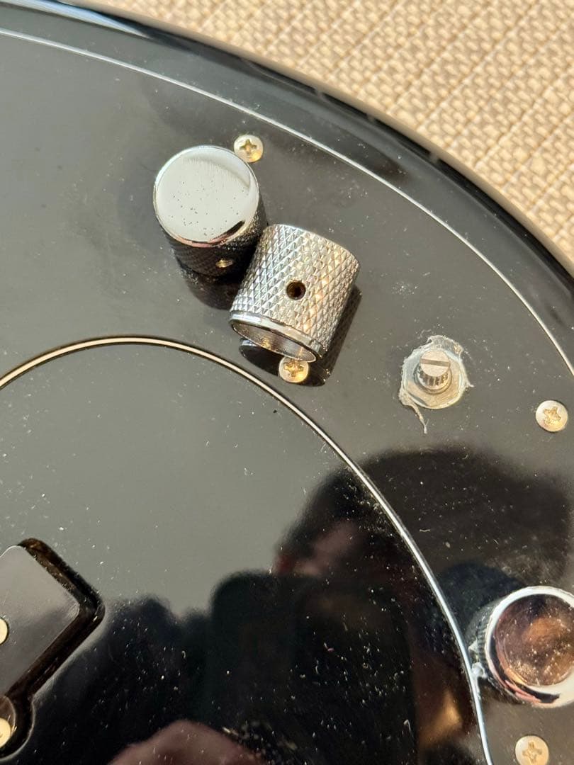 ベース Squirt by fender Black BASS