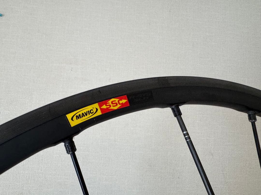 MAVIC R-SYS SLR クリンチャー