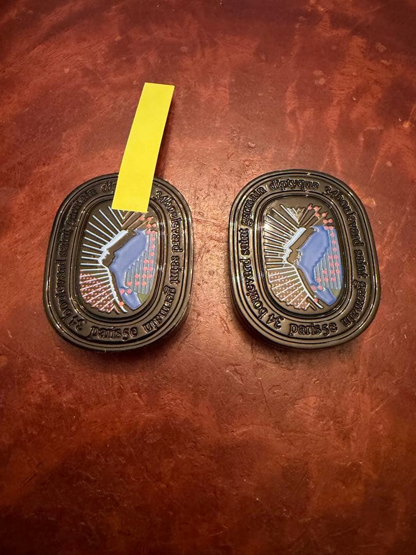 ディプティック　アドベントカレンダー　練り香水2個セット！