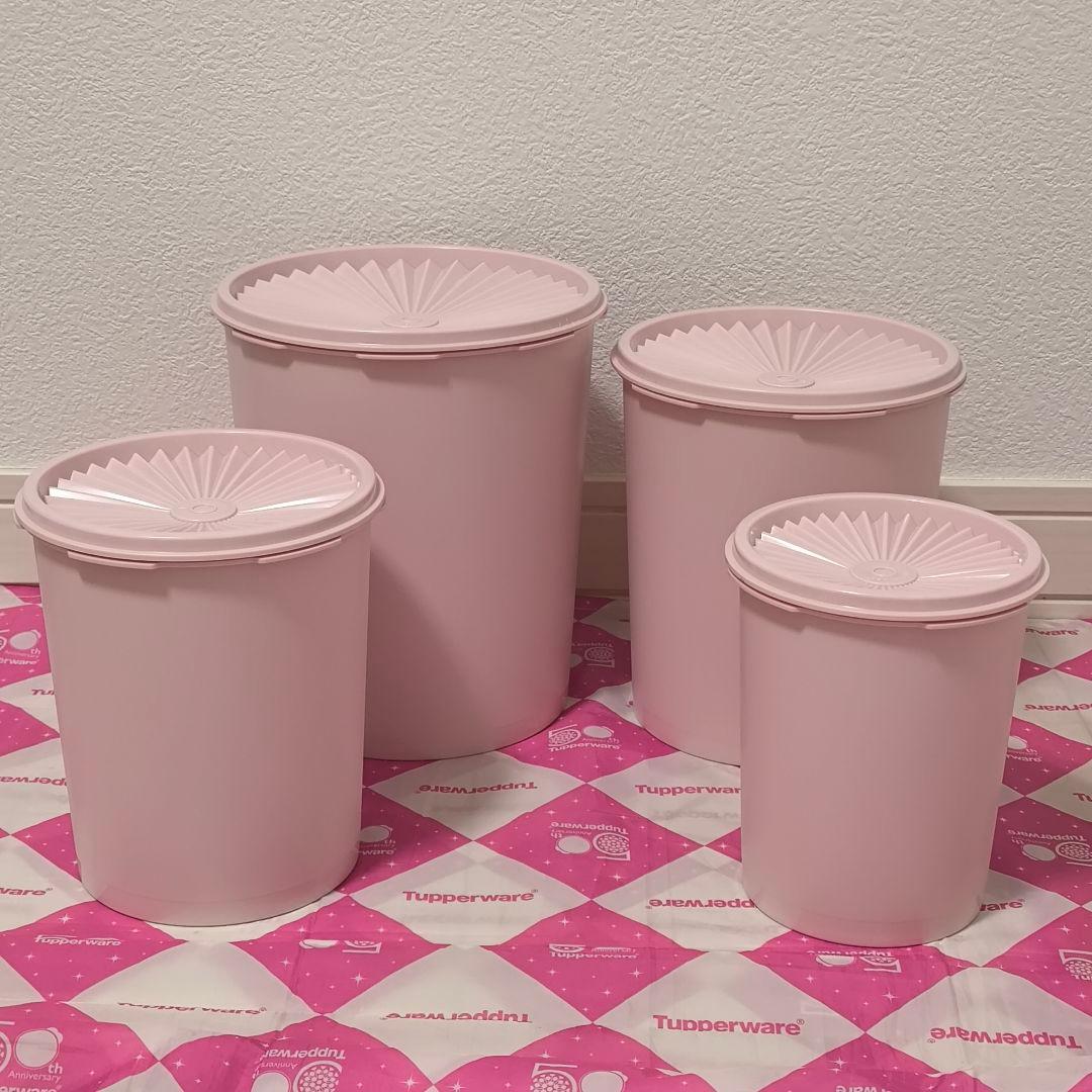 タッパーウェア グランプリデコレーター セット Tupperware