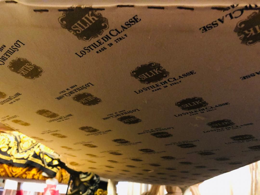 ☆SLICK シリック　イタリア家具　サファイアブルー★ 正規品