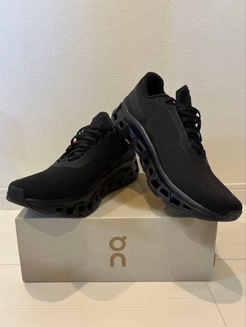 靴 On Cloudmonster 28.5cm