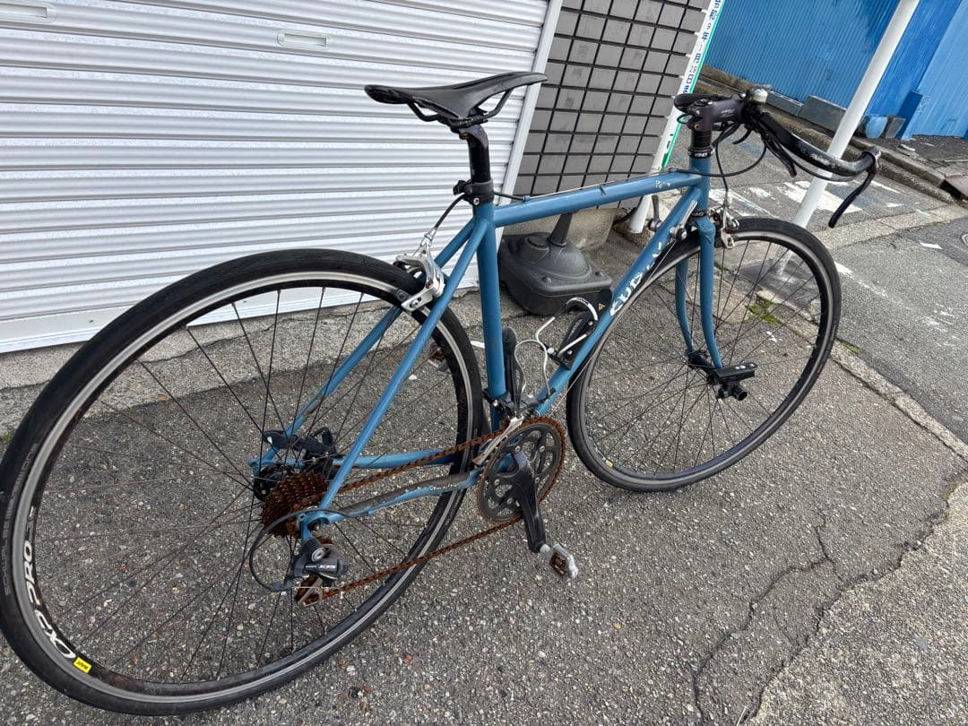 【引取限定・配送要相談】サーリー SURLY ペーサー pacer 廃盤車 希少