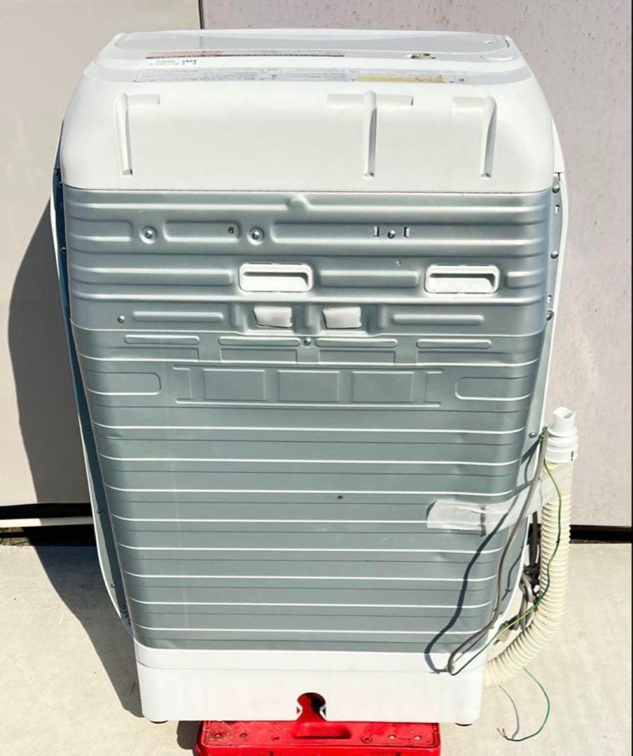 HITACHI BD-V9800L ドラム式 洗濯機 本体