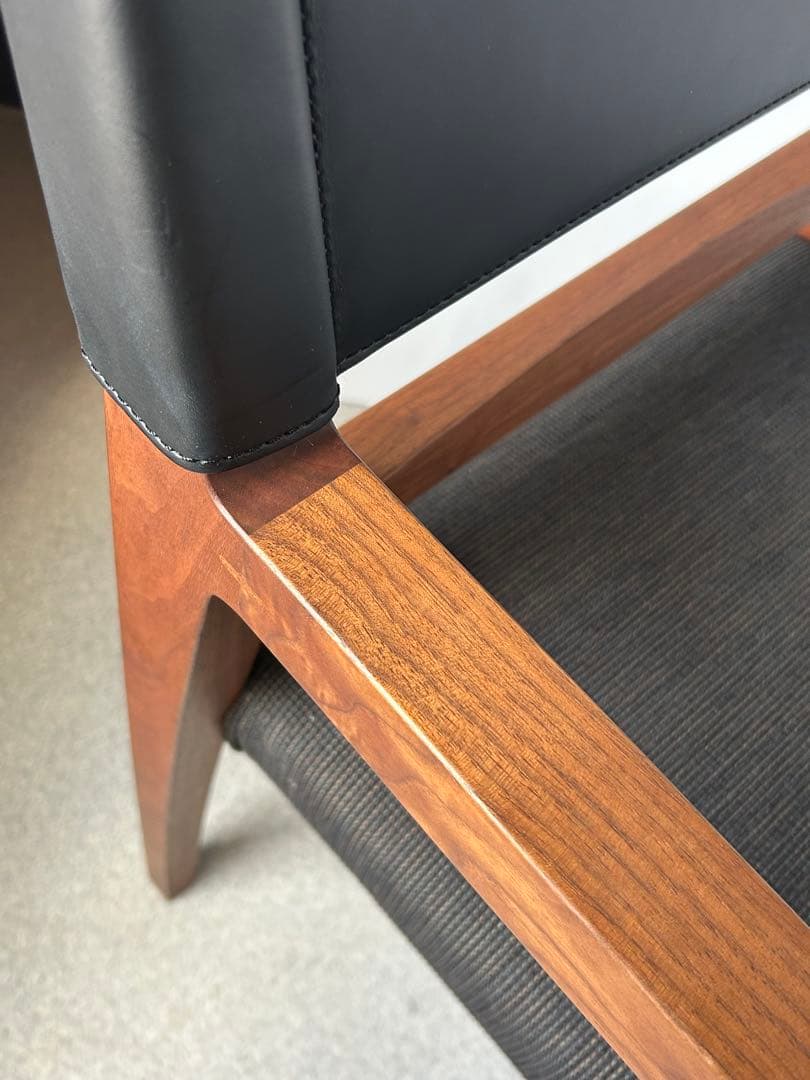 リッツウェル　Ritzwell IBIZAFORTE イビザフォルテ　チェア　革