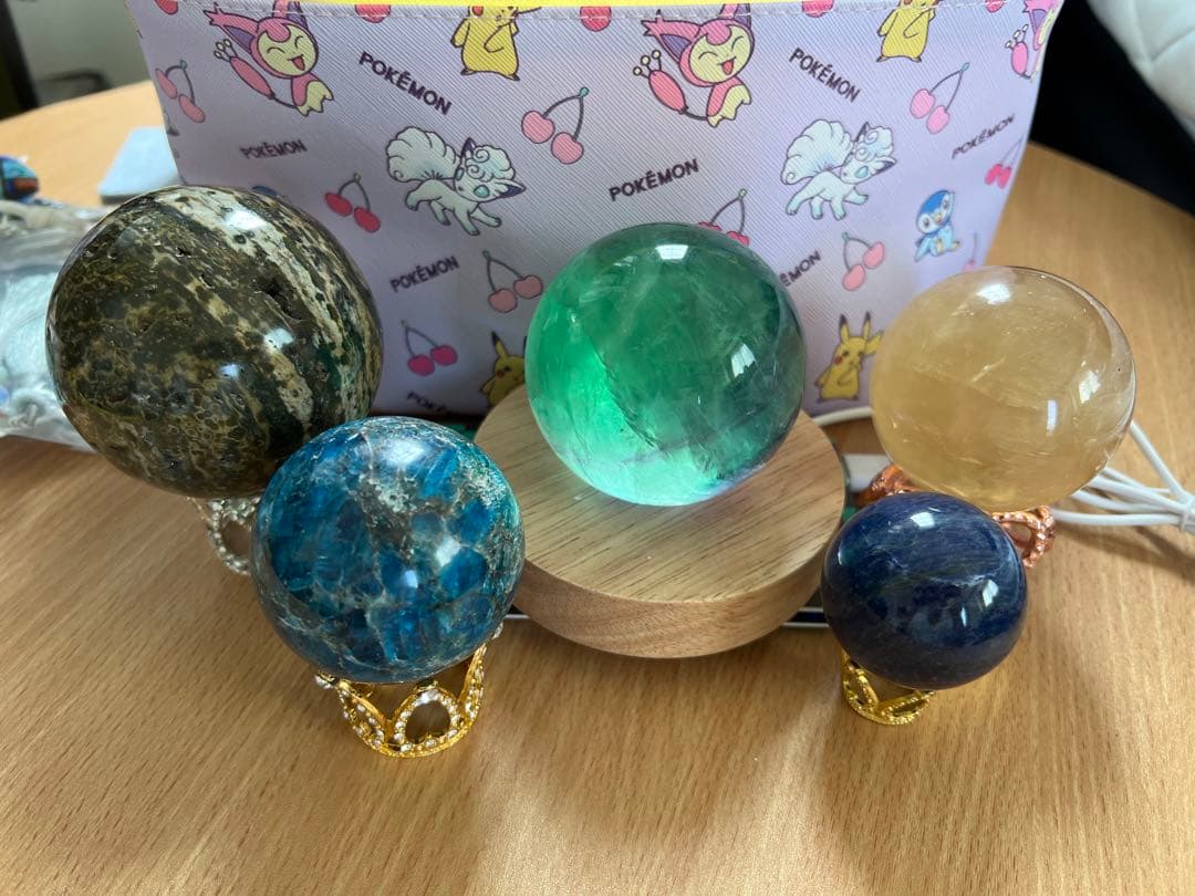 天然石 スフィア まとめうり