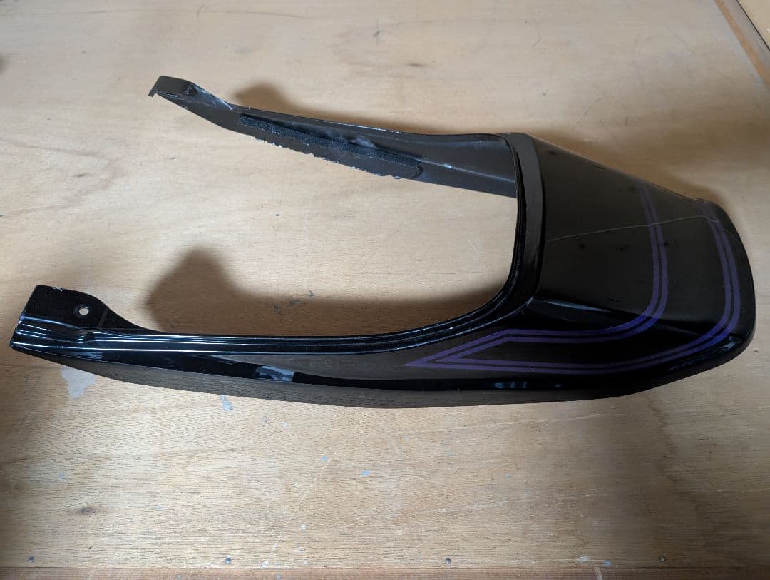 ゼファー400 テールカウルセット