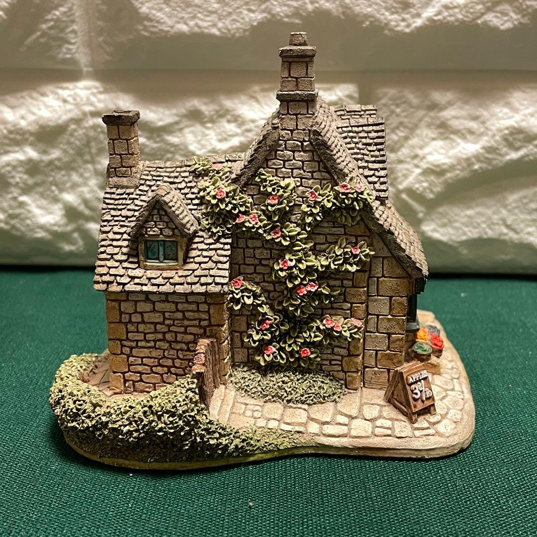 リリパットレーン373☆THE GREENGROCERS