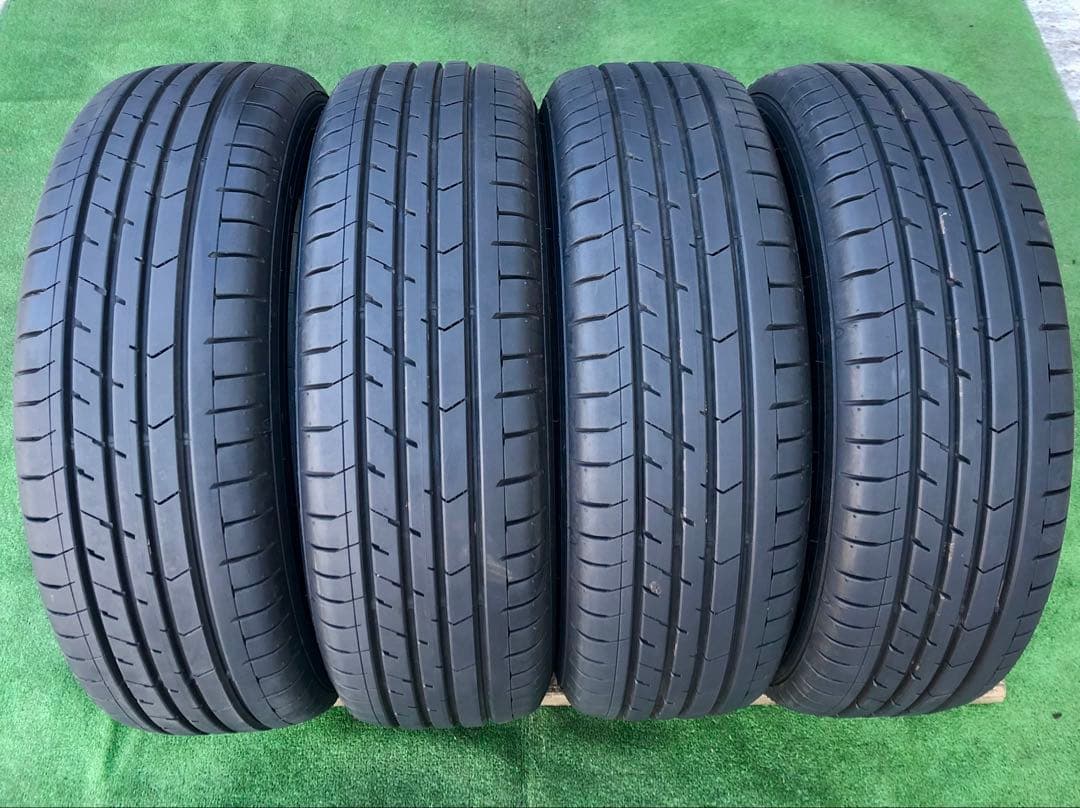 195/65 R15 GOODYEAR EAGLE RVF ECOラジアルタイヤ