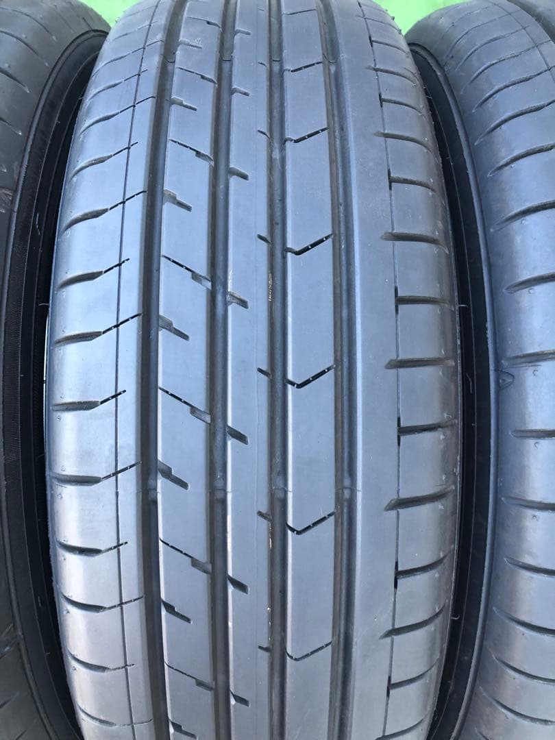 195/65 R15 GOODYEAR EAGLE RVF ECOラジアルタイヤ