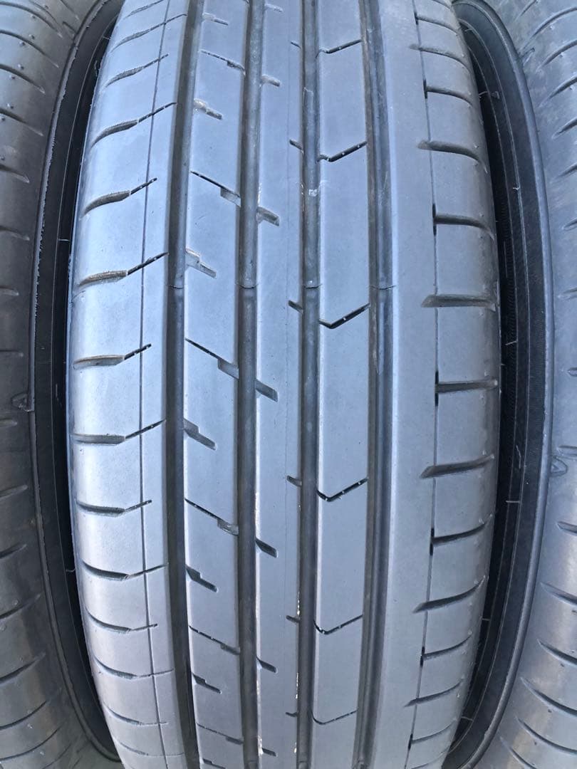 195/65 R15 GOODYEAR EAGLE RVF ECOラジアルタイヤ