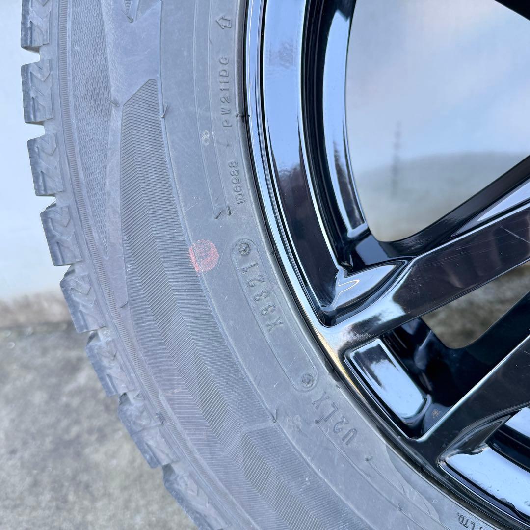 【送料込】ダンロップ WM02 185/65R15 スタッドレス4本セット